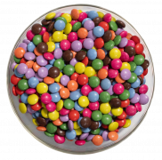 Schokodragees von Freeezy