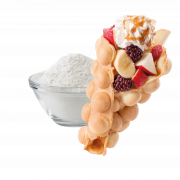 Bubble Waffel Teig Black Week Angebot bei Freeezy