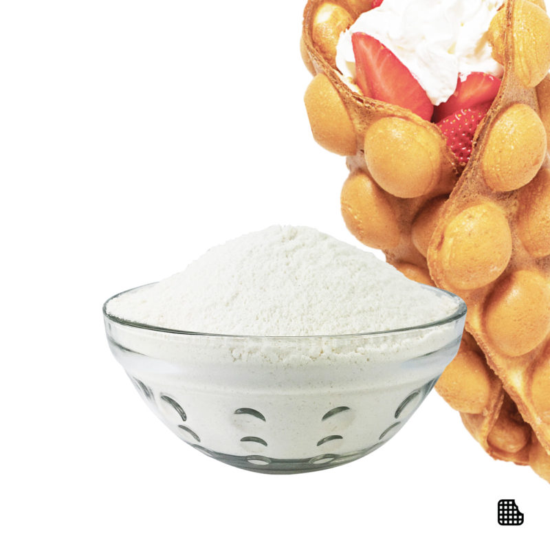Freeezy Waffelmischung BW