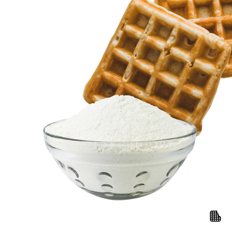 Freeezy Waffelmischung DBW3