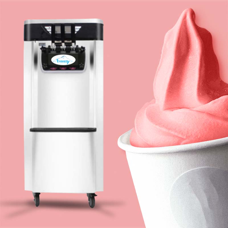 Frozen Yogurt