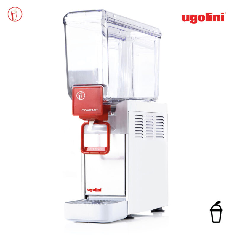 Ugolini Saftspender Arctic Compact 8/1
