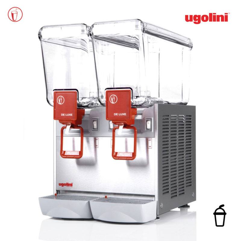 Ugolini Saftspender Arctic Deluxe 12/2