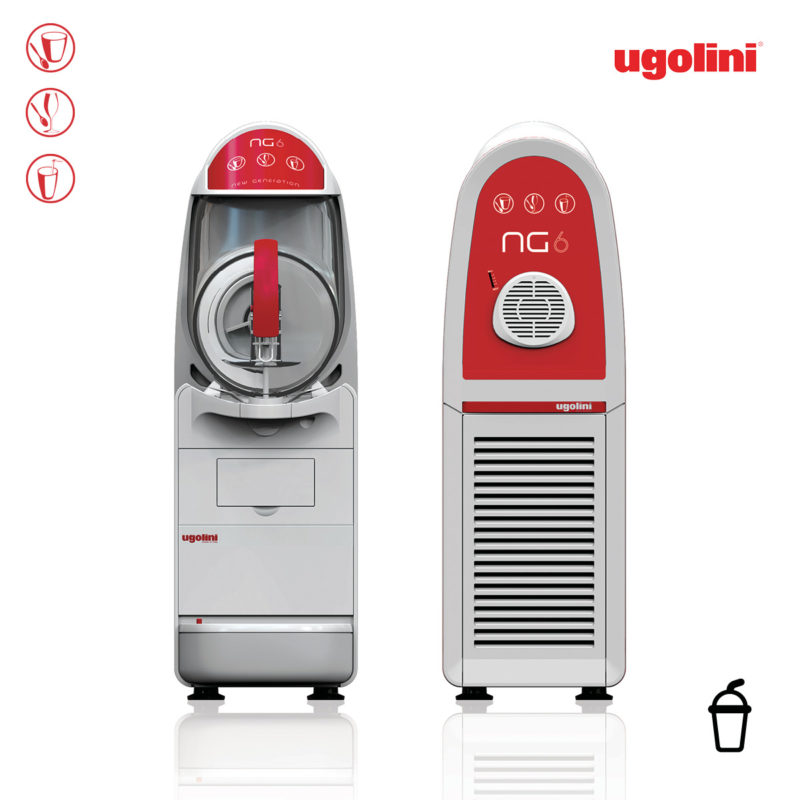Ugolini Slushmaschine NG Easy