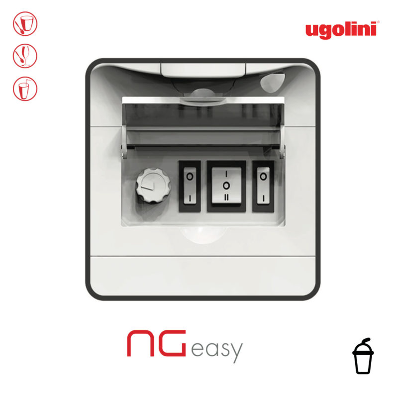 Ugolini Slushmaschine NG Easy