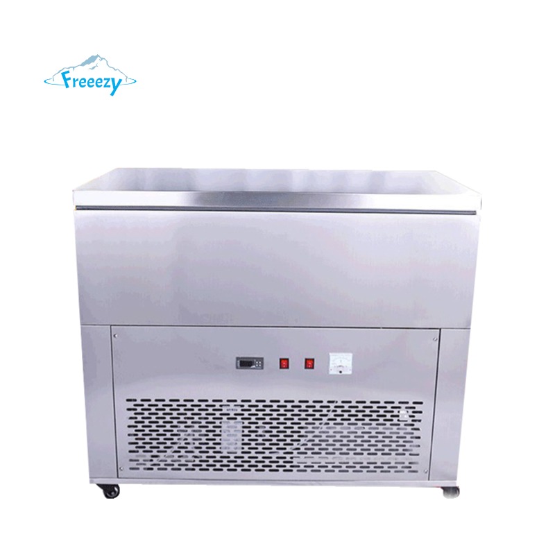 Freeezy Tiefkühlschrank Snow Ice