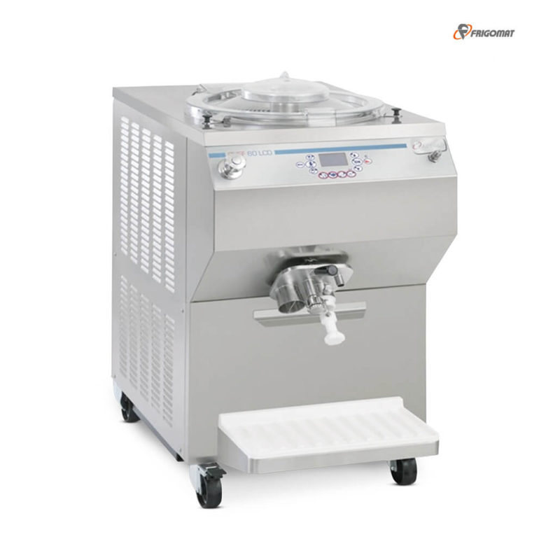 Komplettansicht des Frigomat Cremekocher Chef60