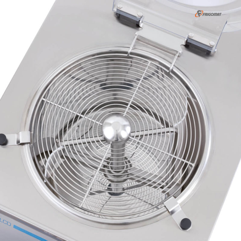 Oberansicht des Frigomat Cremekocher Chef60
