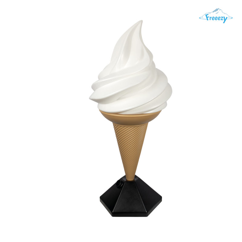 Freeezy Deko Eis Aufsteller Größe Small