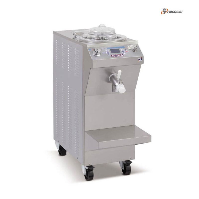 Komplettansicht des Frigomat Cremekocher Chef12