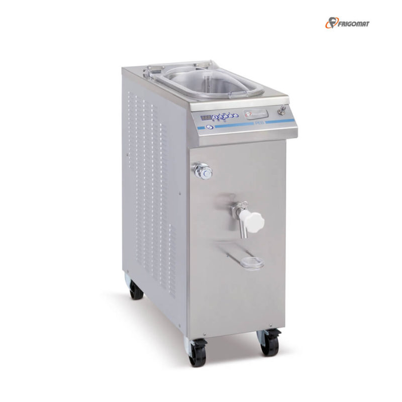 Komplettansicht des Frigomat Pasteurisator PEB60