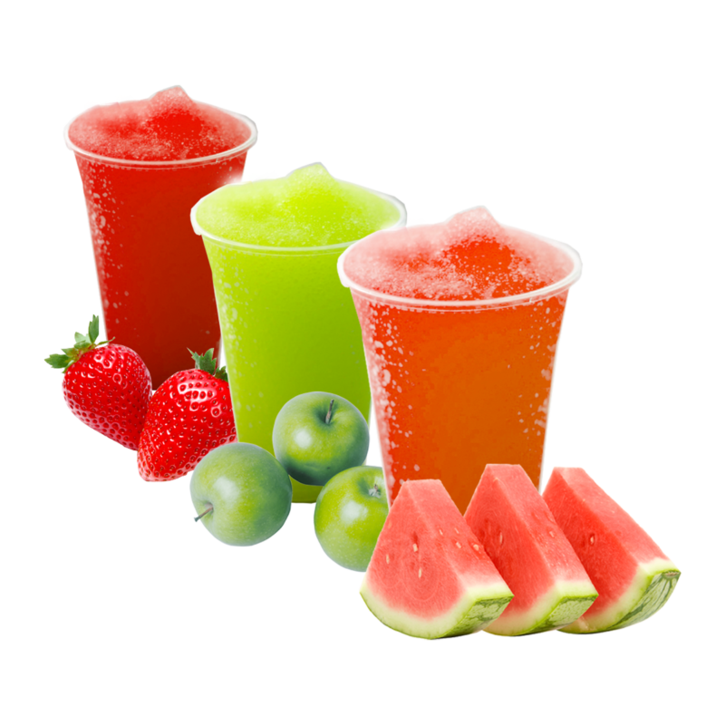 Slush Ice Pulver