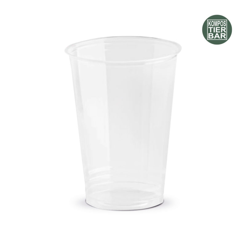 Großer Becher für Slush Ice, 0,5 Liter