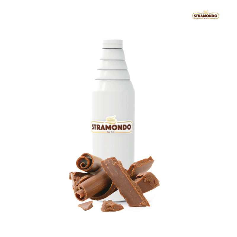 Stramondo Chocolate Topping 1 kg