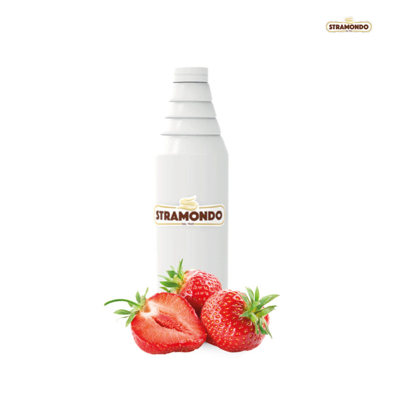 Erdbeersauce Stramondo