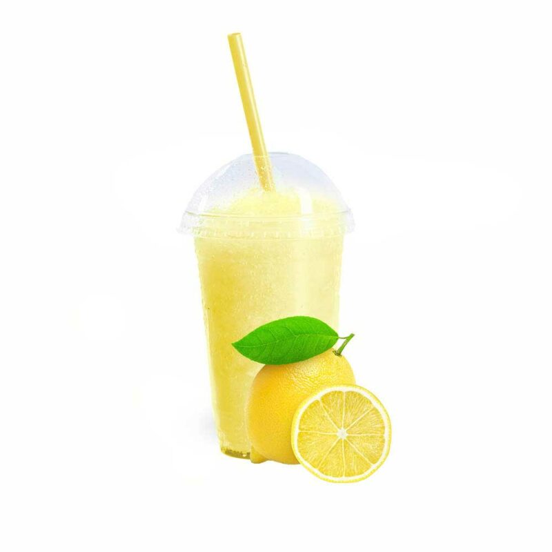 Freeezy Slush Pulver Zitrone