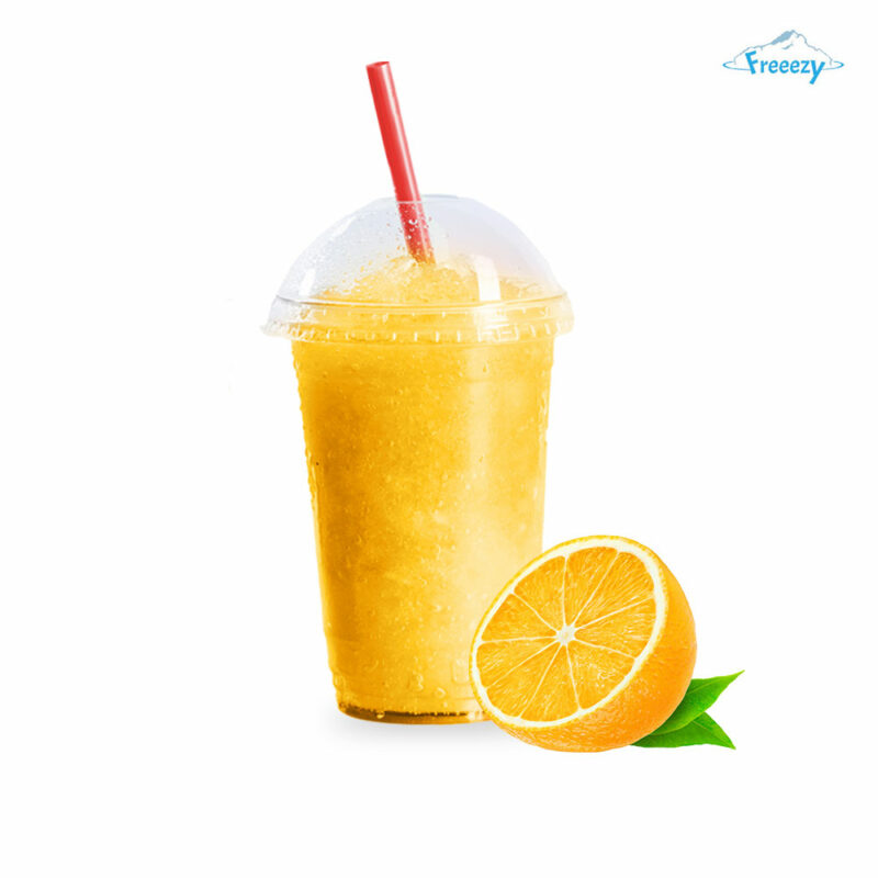 Freeezy Slush Pulver Orange