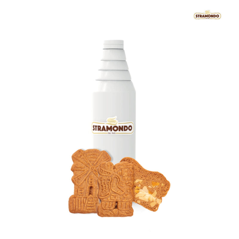 Stramondo Speculoos Topping Sauce