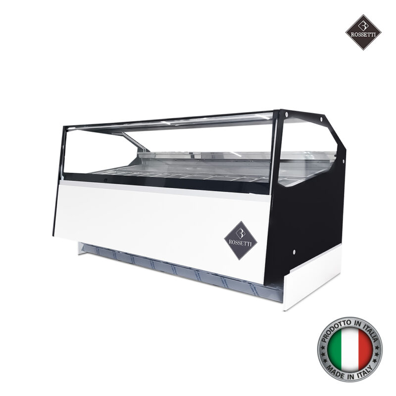 Eisvitrine Rossetti R10