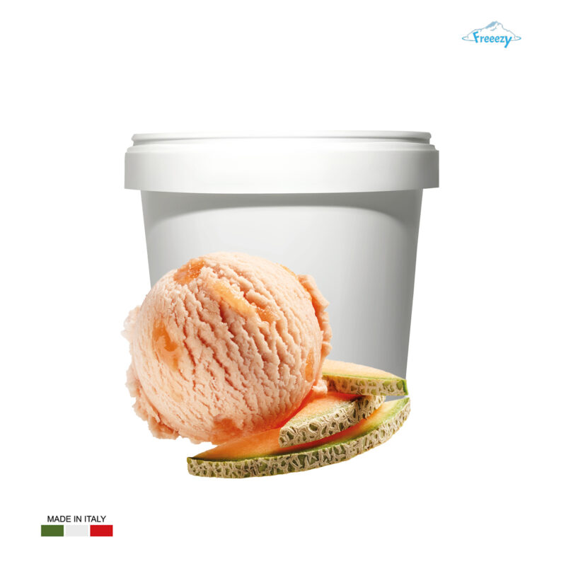 Freeezy Fruchtpaste Honigmelone