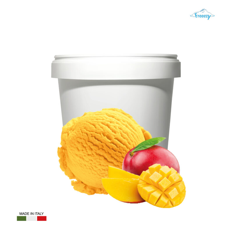 Freeezy Fruchtpaste Mango