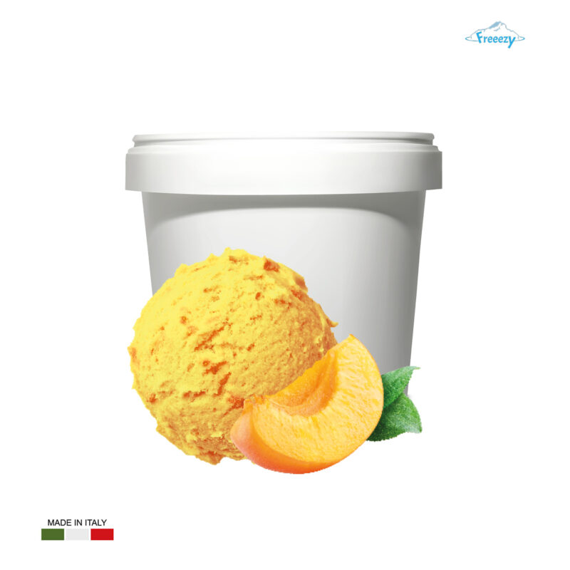 Freeezy Fruchtpaste Marille