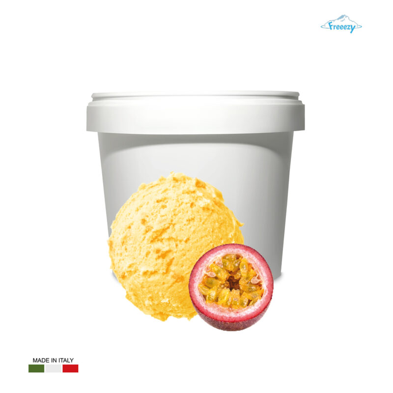 Freeezy Fruchtpaste Passionsfrucht