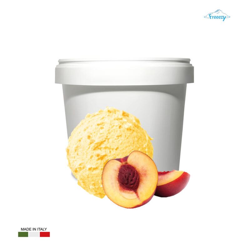 Freeezy Fruchtpaste Pfirsich
