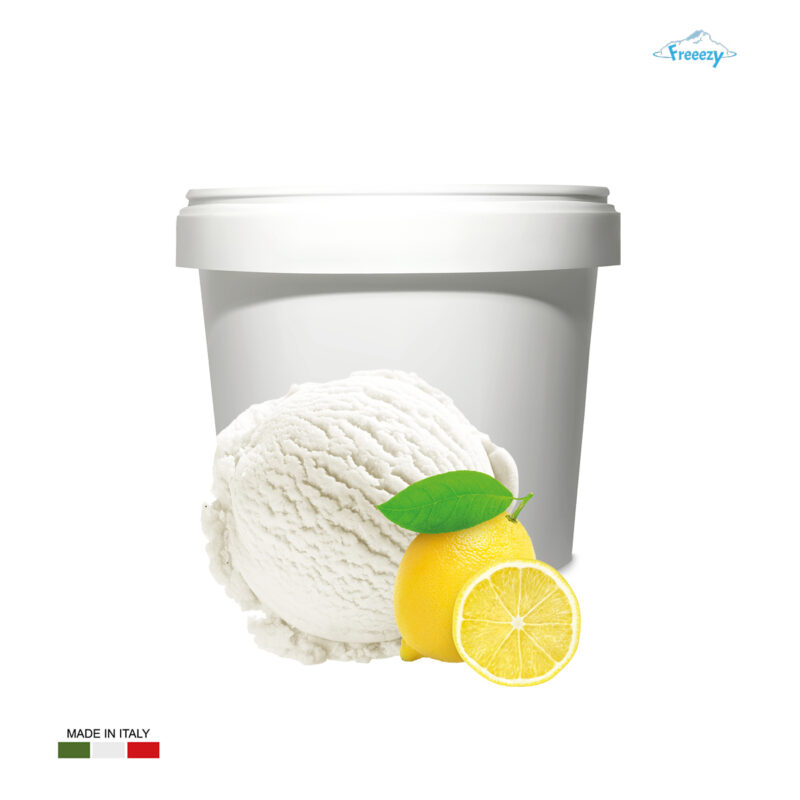 Freeezy Fruchtpaste Zitrone