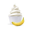 Freeezy Softeispulver Banane