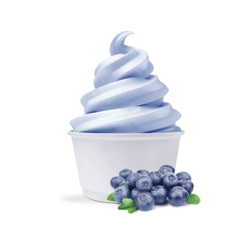 Freeezy Softeispulver Blaubeere