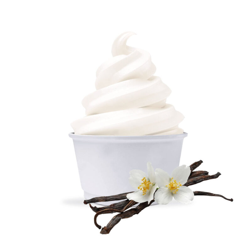 Freeezy Softeispulver Bourbon Vanille
