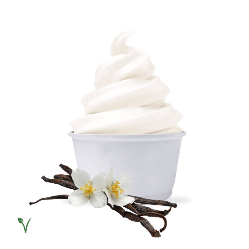 Freeezy Softeispulver Bourbon Vanille Vegan