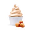 Freeezy Softeispulver Toffee