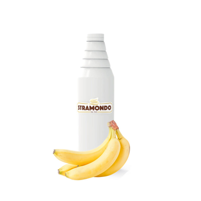 Stramondo Banana Topping 1 kg