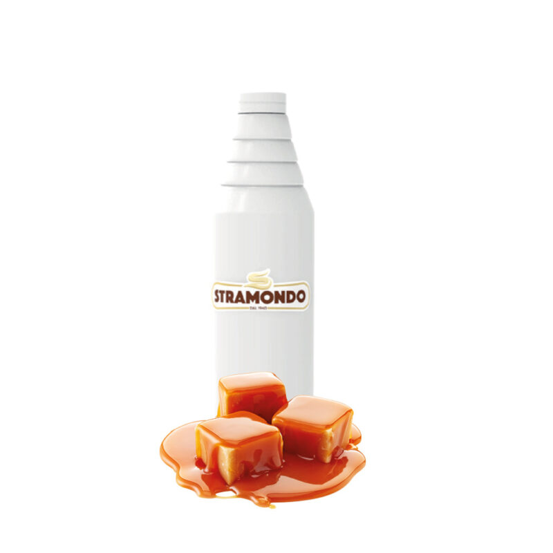 Stramondo Caramel Topping 1kg
