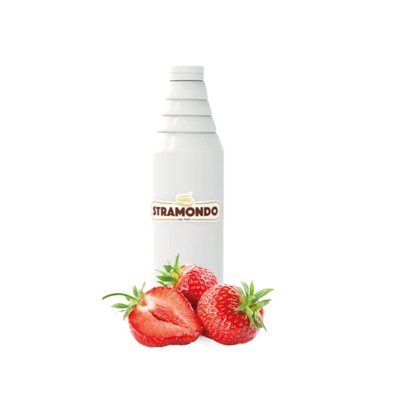 Stramondo Strawberry Topping 1 kg