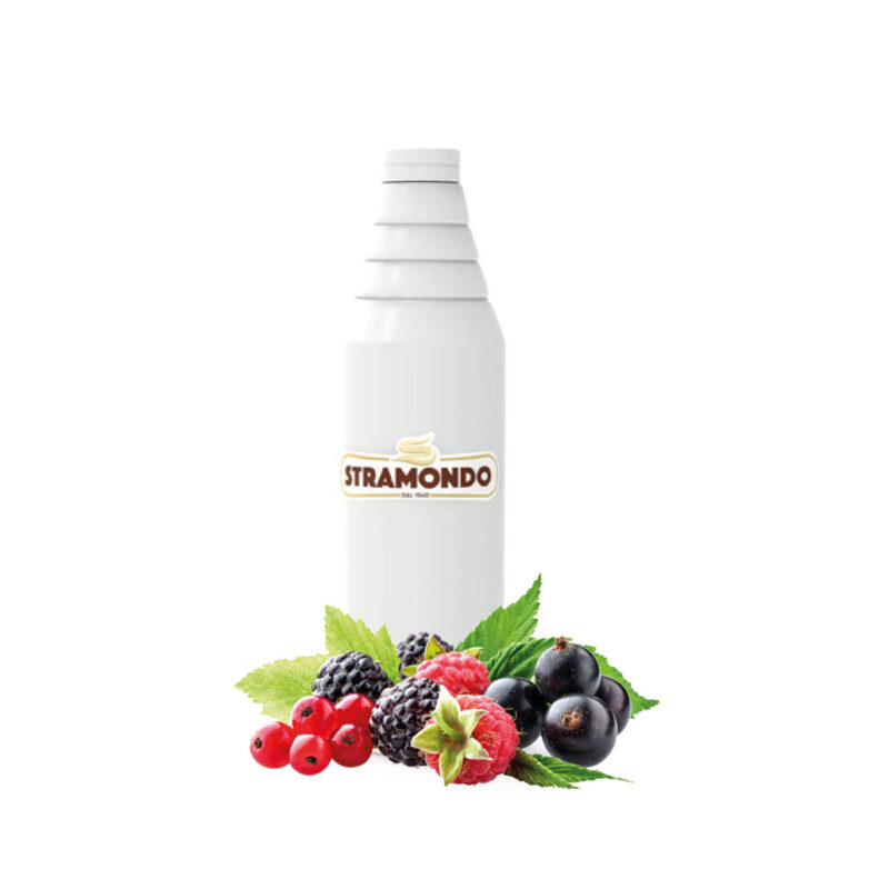 Stramondo Wild Fruit Topping 0,9 kg