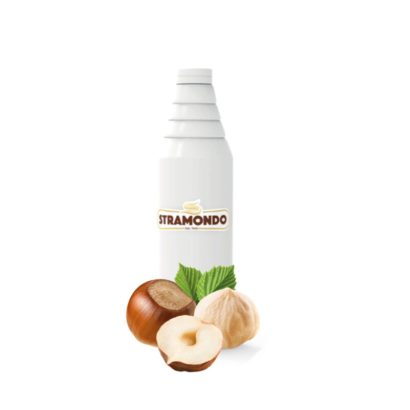 Stramondo Hazelnut Topping 1 kg