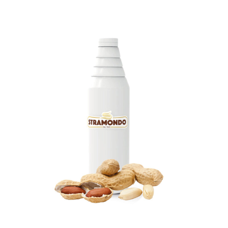 Stramondo Peanut Topping 0,9 kg