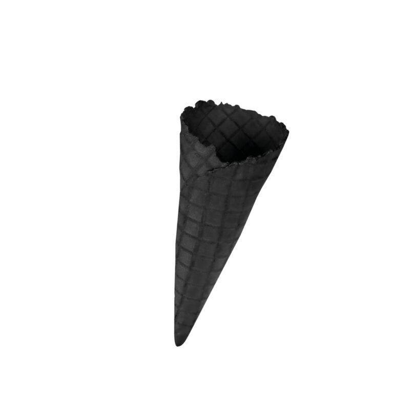 Freeezy Blacky süße Eiswaffel