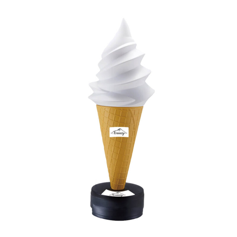 Freeezy LED Eisaufsteller DEKO M