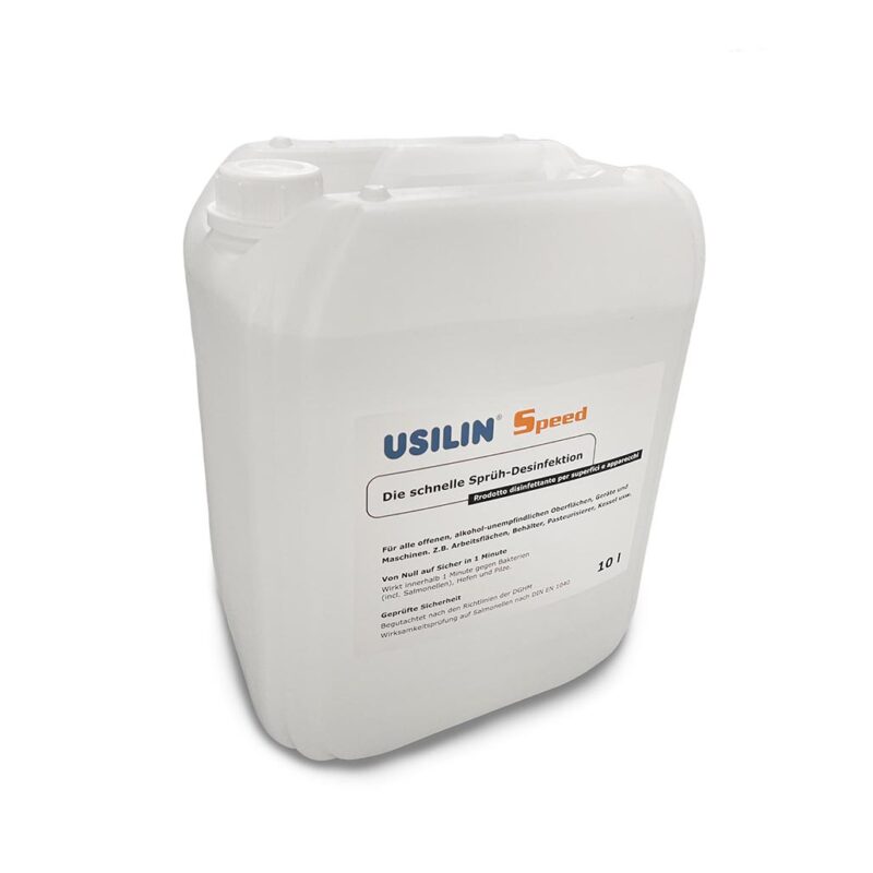 Usilin Schnelldesinfektionsmittel 10 Liter