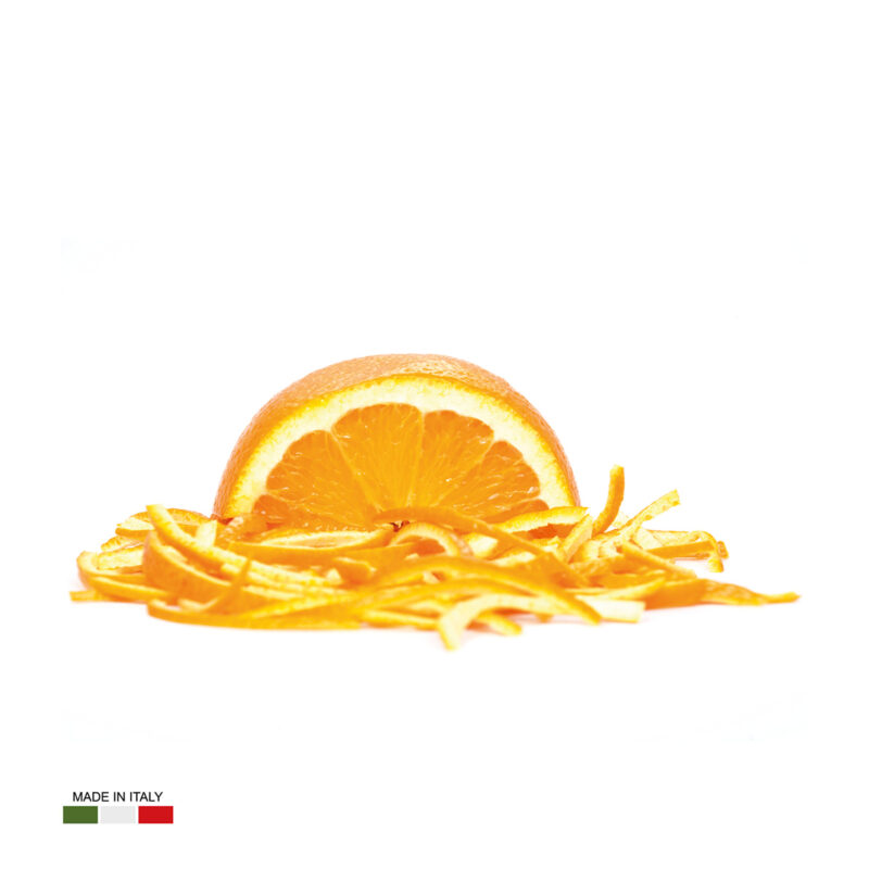 Freeezy Variegato Orange mit kandierter Schale