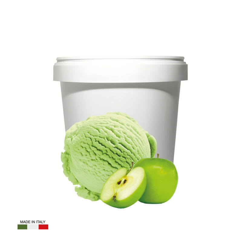 Freeezy Fruchtpaste grüner Apfel