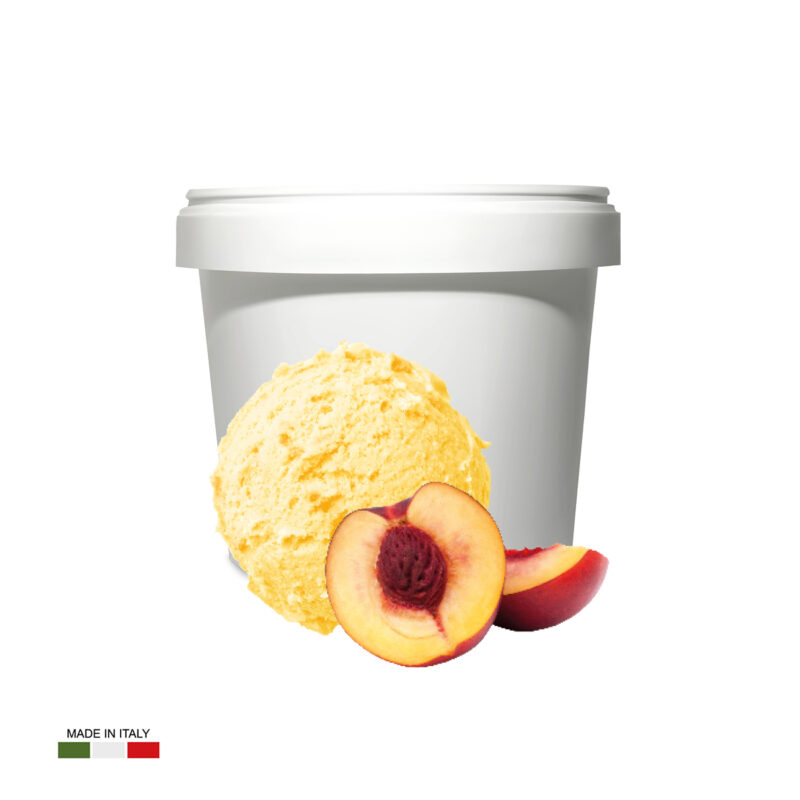 Freeezy Fruchtpaste Pfirsich