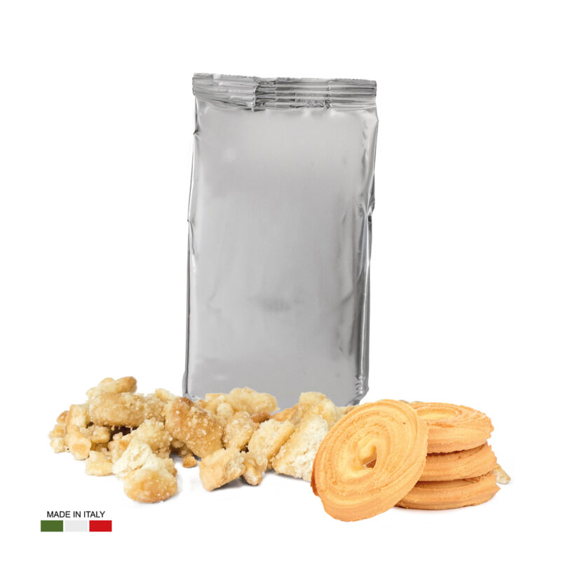 Freeezy Shortbread Crumble