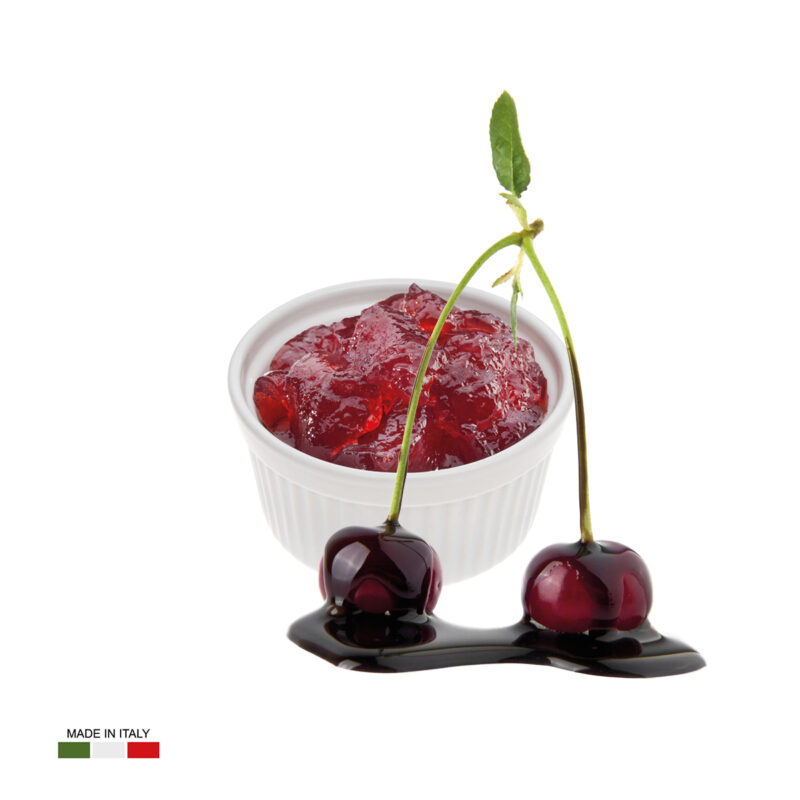 Freeezy Variegato Amarena Stückchen