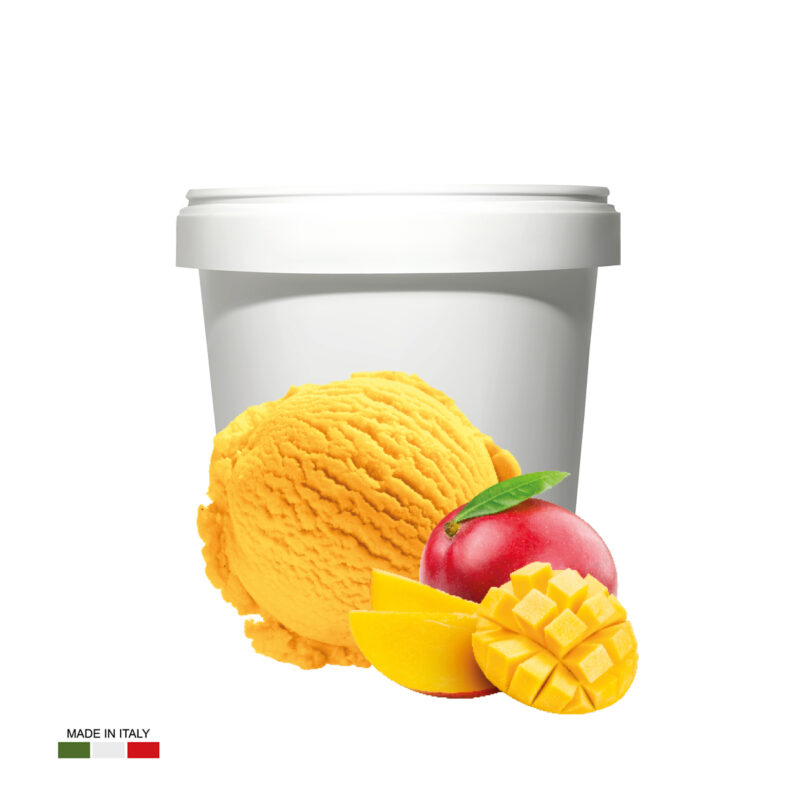 Freeezy Fruchtpaste Mango