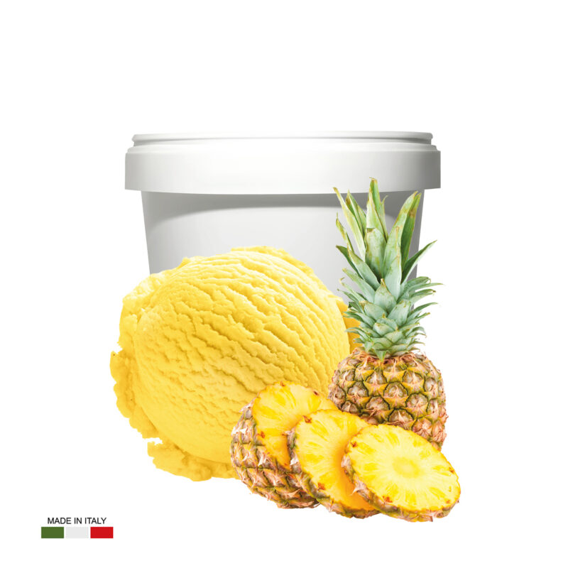 Freeezy Fruchtpaste Ananas